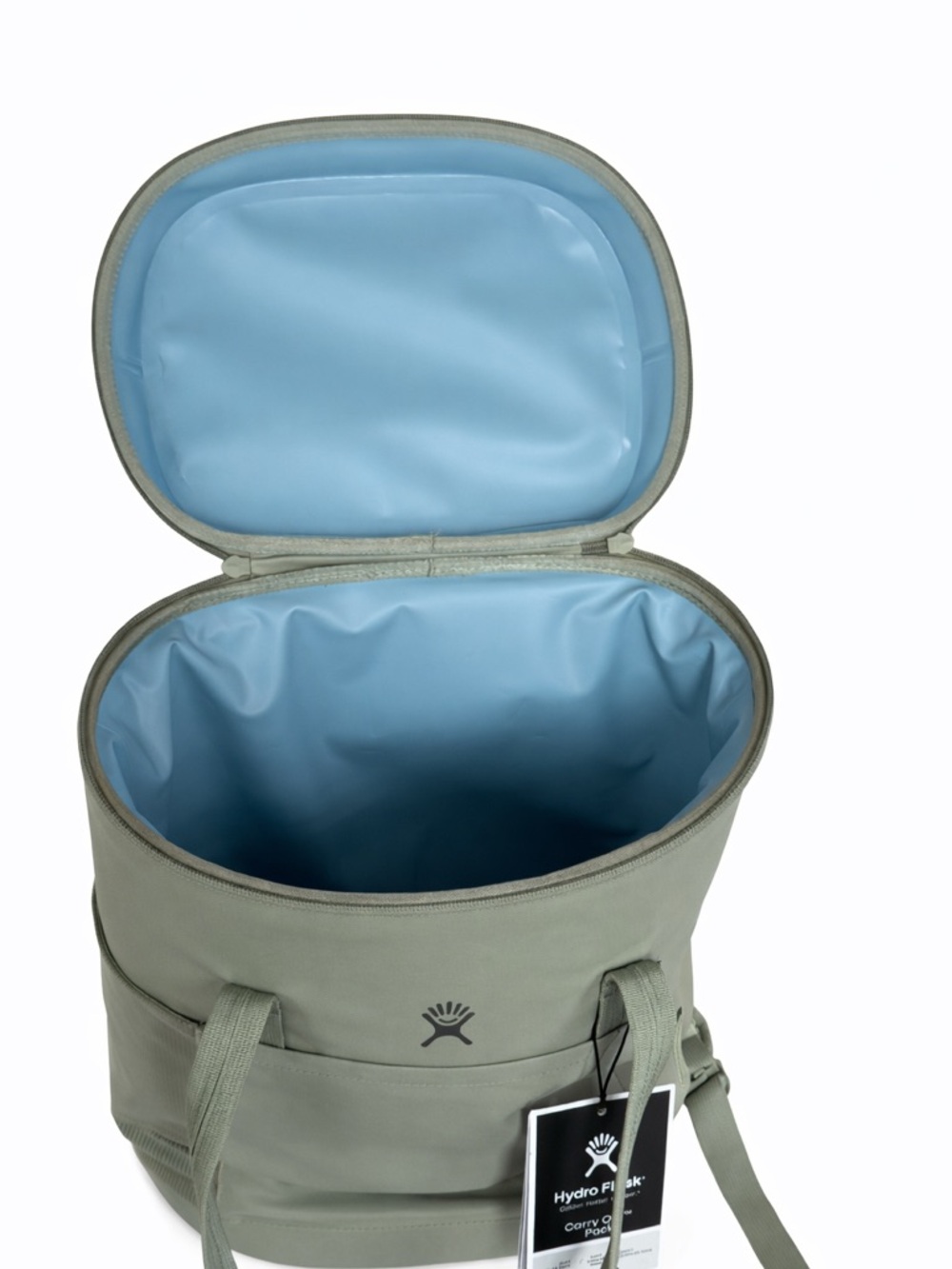 Hydro Flask 20 Liter Carry Out Soft Cooler Pack Agave NWT